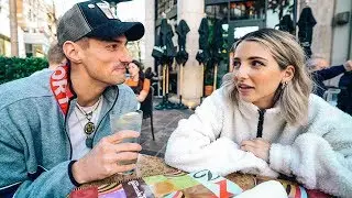 WENT ON A DATE WITH MY CRUSH!!