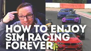 CRITICAL Mindset Knowledge for all Sim Racers!