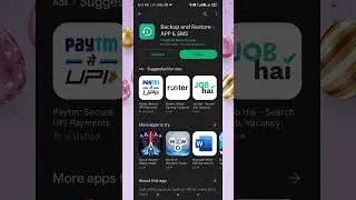 Best app to backup your apps and data 
