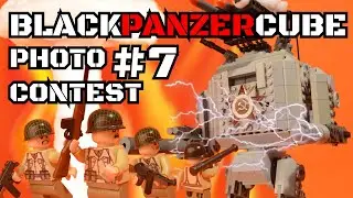Annonce - Black Panzer Cube - Concours Photo #7