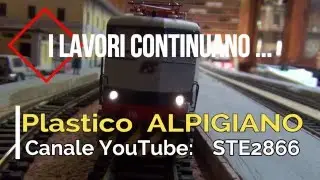Trailer Plastico Ferroviario FS Alpigiano