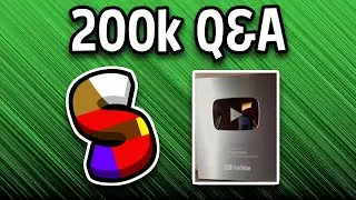 A Perfectly Average 200k Subscribers Special Q&A