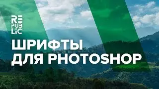 Шрифты