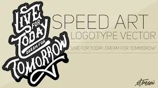 Logotype Vector Speedart - 