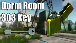 Dorm Room 303 | Tarkov Key Guide