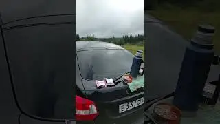 За хариусом.