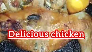 gawin ninyo mas masarap ang niluto nyo na #chicken #chickenrecipe #ketorecipes #lowcarbrecipes