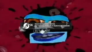 Klasky Csupo in Green Lowers (Channel Blend Version) + High Major
