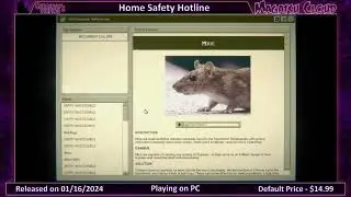 Magatsu Cloud Plays - Home Safety Hotline (First Playthrough)