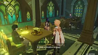 [World Quest] Next Time, On King of Invokations...