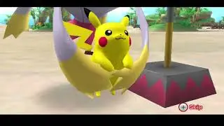 PokéPark is the greatest game of all time