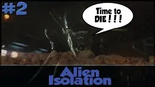 Alien: Isolation: Alien trapping 101