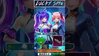 Next Lucky spin Bgmi ✅ New Lucky Spin #bgmi​ #pubgmobile​ #createopning​ #shorts​ 😍
