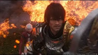 FINAL FANTASY XIV 6.0 ENDWALKER Trailer #ffxiv