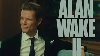 ОНИ ВСЁ ЗНАЛИ ! Alan Wake 2 - Прохождение - Часть 4