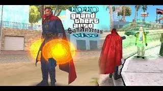 مود ساحر مرفيل للعبة  GTA SAN