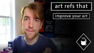 Improve your art with good reference!