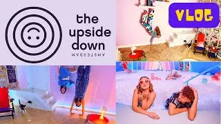 Upside Down Museum in Amsterdam| Largest Interactive Instagram museum of Europe| Unique Concept