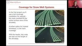 June 2024 Webinar: Snow-Free Driveways with Snow Melt Systems