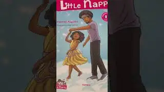✨Les 3 livres de la collection bilingues Little Nappy 📚