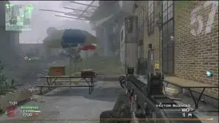 COD MW2 Quiet Like a Cat