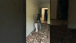 Смонтировала Трейлер к нашему ремонту😅😂