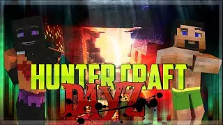[HCS - MinecraftDayZ] - Серия 1 - (Выживаем как можем!) (1часть) [18+]