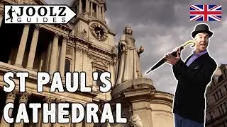 Queen Anne Statue at St Paul's Cathedral - TOP 50 THINGS TO DO IN LONDON - London Guides
