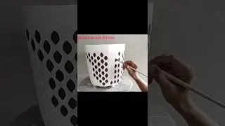 Amazing Ideas With Cement - Plant🌼🌼 Pots  Easy And Beautiful