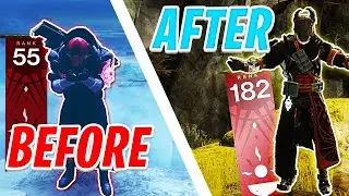More xp for free with this mod!