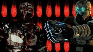 Dead Space Remake (2023) Is Inferior To The Original Dead Space (2008)