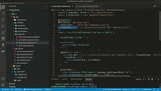 Angular Print to PDF with Stylesheet