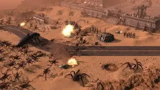 Эпичная Стратегия про Звездный Десант ! Starship Troopers: Terran Command