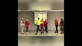 Листик, листик, листопад | 5а
