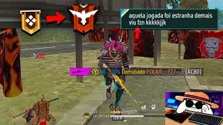 NEM MEU SQUAD ACREDITOU NESSAS JOGADAS QUE EU FIZ NA RANQUEADA KKKKK
