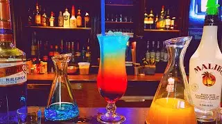 PARADISE COCKTAIL Recipe