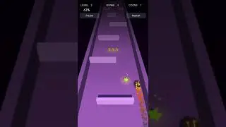 Rolling Ball Android Gameplay