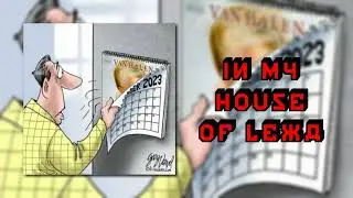 In My House oF lexA | Literally 1984