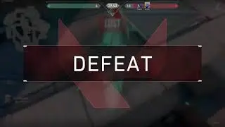 The worst game of VALORANT ive ever played...