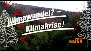 Klimawandel? - Klimakrise!