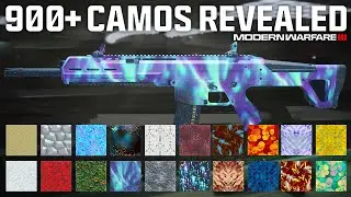 Modern Warfare 3 CHANGED The CAMO SYSTEMS & It's GREAT... (MW3 New Mastery Camos Revealed)