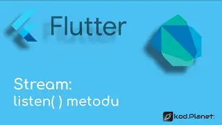 Dart: Stream Listen metodu, StreamSubscription