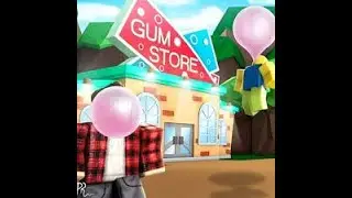 РОБЛОКС БАБЛ ГАМ СИМУЛЯТОР Roblox Bubble Gum Simulator