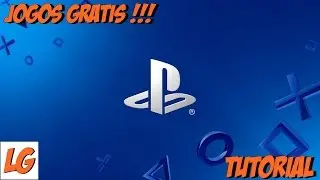 COMO CONSEGUIR JOGOS GRÁTIS PS4/PS3 TUTORIAL!