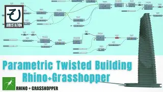 Grasshopper Timelapse Video