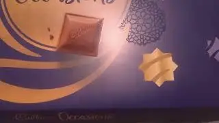 Cadbury Occasion box reveiw