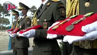 Şəhid General Qəhraman Polad Həşimov