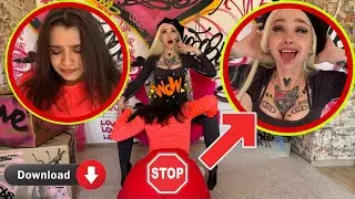 CRAZY GIRLS MAKE PLEASANT AND FANNY PRANKS | pranks by 