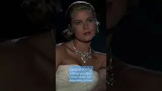 Old Hollywood Icon Grace Kelly: What you *didn't* know about her
