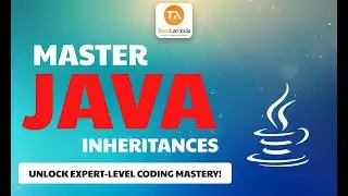 Inheritance in Java - Live Class 5